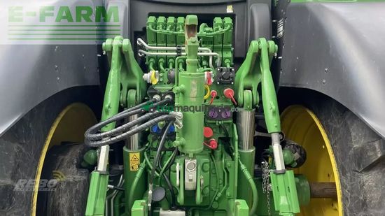 Tractor agrícola - John Deere - 6r215