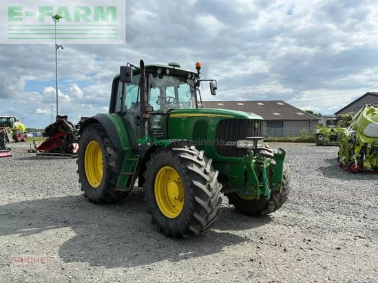 Tractor agrícola - John Deere - 6620