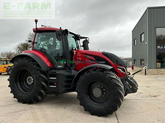 Tractor agrícola - Valtra - t255 active tractor (st25714)