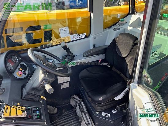 Telescopica - Dieci - agri mini 25.6