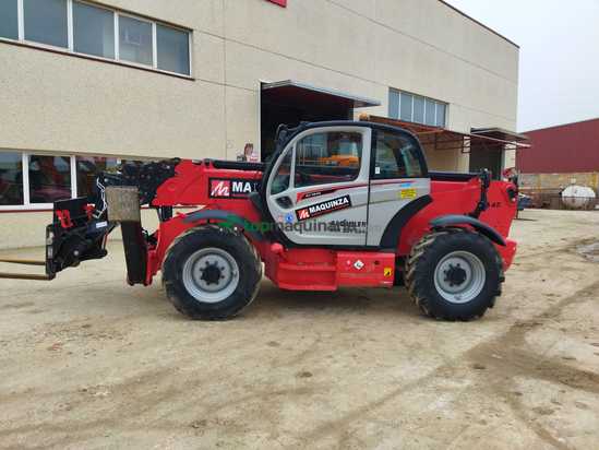Telescopica MANITOU MT1840 EASY 75D