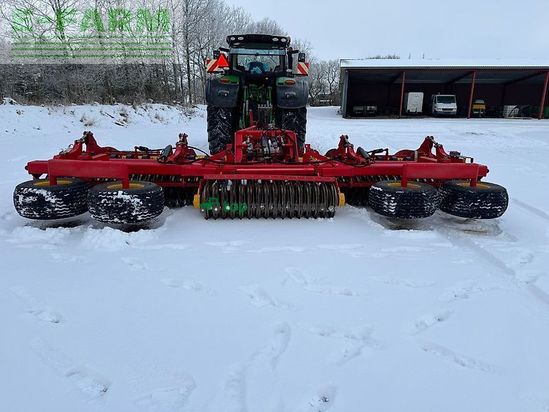 Grada de disco - Väderstad - carrier 650