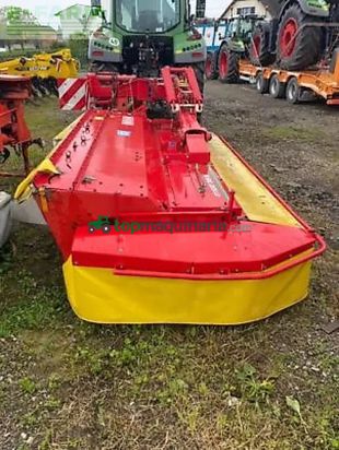 Cortacésped manual - Pöttinger - novacat 305 hed