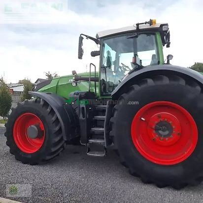 Tractor agrícola - Fendt - 1050 profi plus
