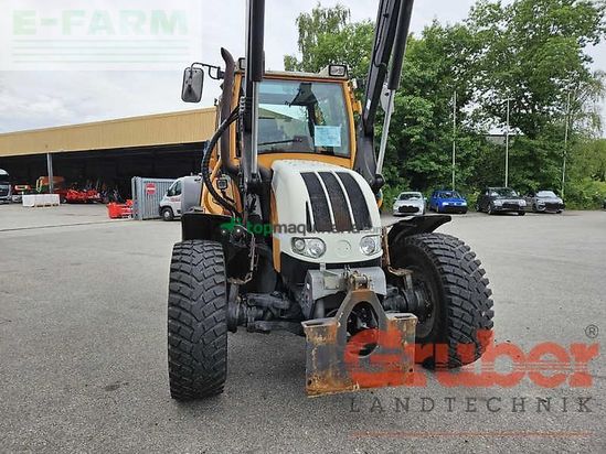 Tractor agrícola - Steyr - 6160 cvt