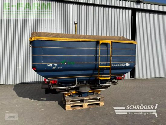 Esparcidor - Bogballe - m3w qz