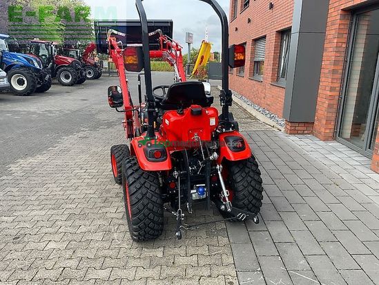 Tractor agrícola - Kioti - cx 2510 h