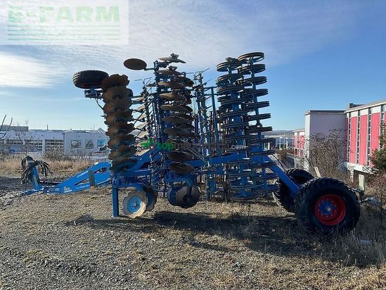 Grada de disco - Lemken - rubin 10 kua