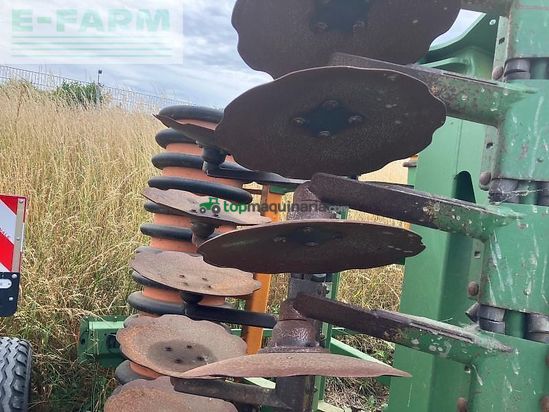 Grada de disco - Amazone - catros 4001-2 reduziert!