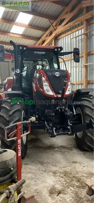 Tractor agrícola - New Holland - t 7.210 pc
