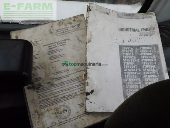 Excavadora - Takeuchi - tb 235 (3.605kg) powertilt + hydr. sw