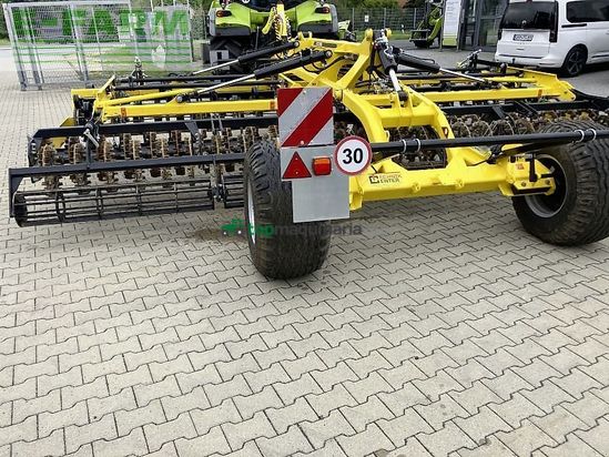 Combinado de siembra - Bednar - swifter so 6000f