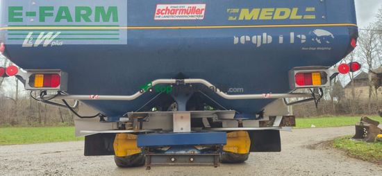 Esparcidor - Bogballe - l2w plus wiegestreuer