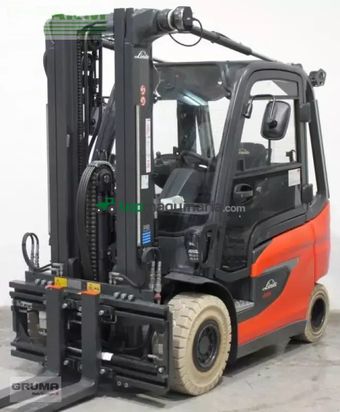 Elevadora - Linde - e 25 1252