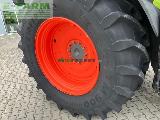 Tractor agrícola - Claas - axion 870