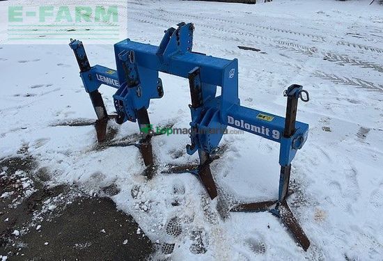Cultivador - Lemken - dolomit 9/300