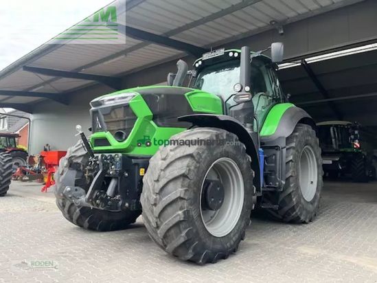 Tractor agrícola - Deutz-Fahr - agrotron 9340 ttv