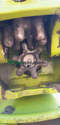 Henificador - Claas - volto 800