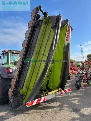 Cortacésped manual - Claas - disco 1010 trend