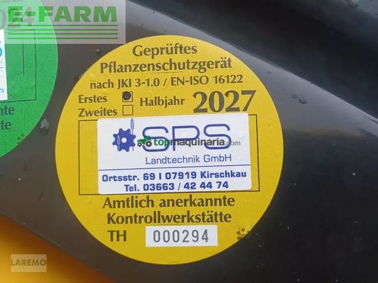 Atomizador - Challenger - rogator 655 b