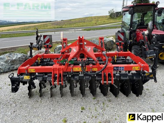 Grada de disco - Kuhn - optimer l 300 - kurzscheibenegge