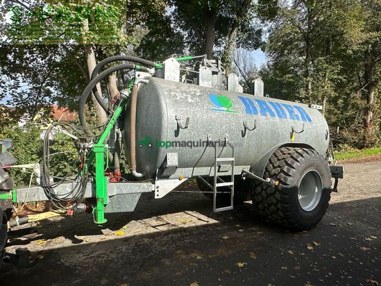 Cisterna - Bauer - f80