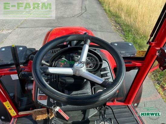 Tractor agrícola -  - geotrac 94 ep