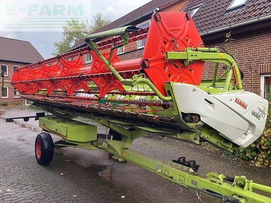 Cosechadora de Cereal - Claas - lexion 750 - v770 vario