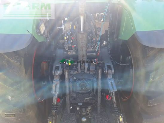 Tractor agrícola - Fendt - 724 vario