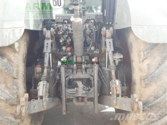 Tractor agrícola - Fendt - 828 vario