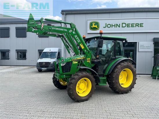 Tractor agrícola - John Deere - 5067e