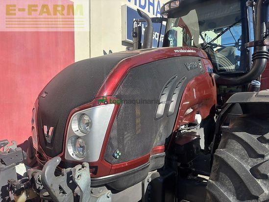 Tractor agrícola - Valtra - t 163e direct Direct