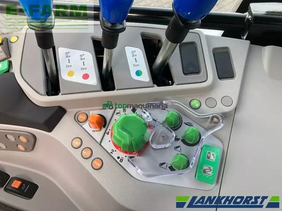 Tractor agrícola - Lamborghini - spark r 125