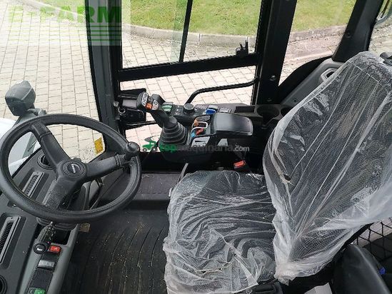 Minicargadora - kramer - kl70.8l