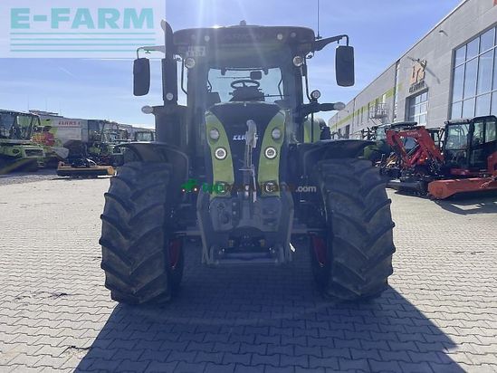 Tractor agrícola - Claas - arion 550 cmatic - stage v ceb CMATIC