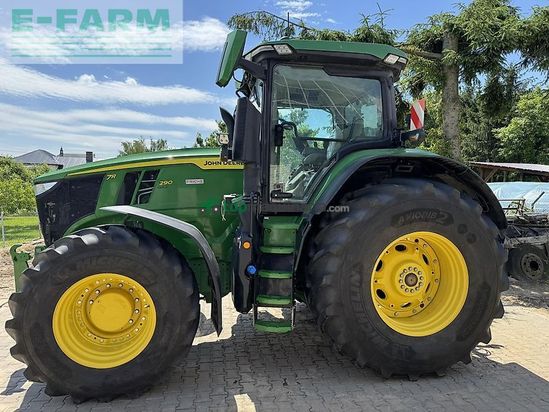 Tractor agrícola - John Deere - 7r2920