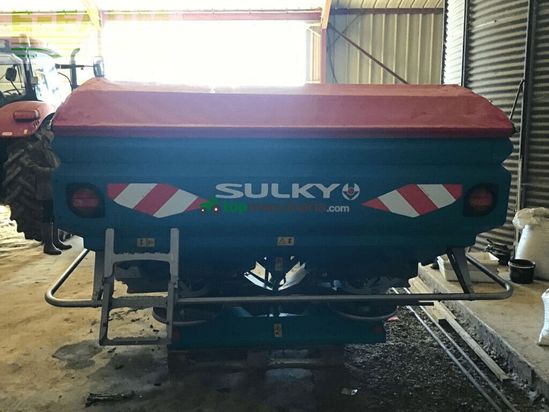 Esparcidor - Sulky-Burel - x40+ econov