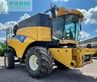 Cosechadora de Cereal - New Holland - cr 980