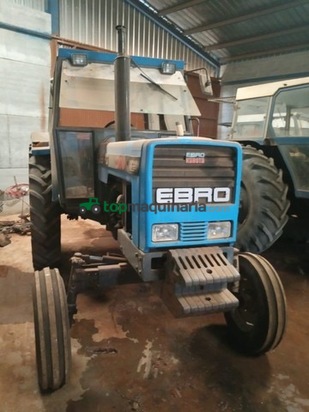 Tractor agrícola - Ebro - 8100