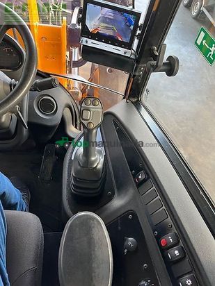 Minicargadora - JCB - 409 agri