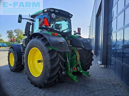 Tractor agrícola - John Deere - 6r250