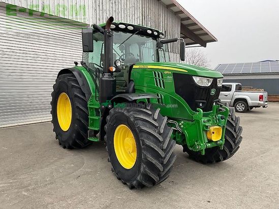 Tractor agrícola - John Deere - 6175 r