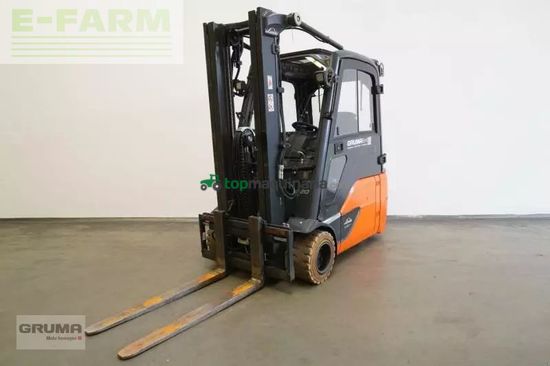 Elevadora - Linde - e 20 l evo 386-02