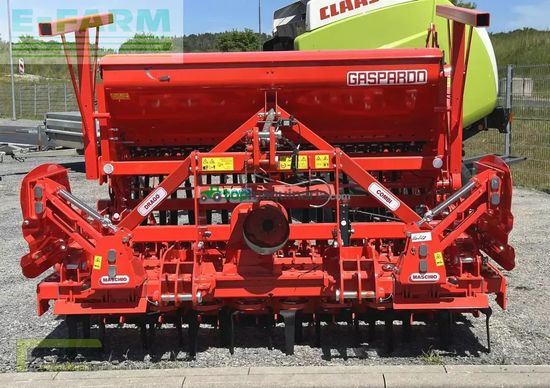 Combinado de siembra - Maschio - dama 250 20 corex dc-classic 2500