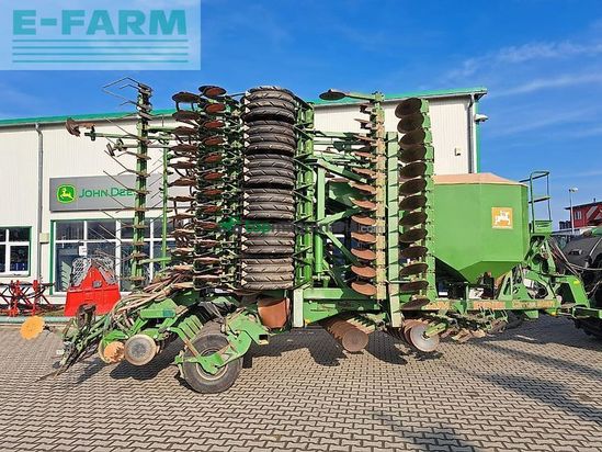 Sembradora - Amazone - cirrus 9001