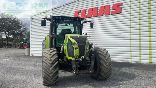 Tractor agrícola - Claas - arion 650