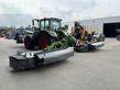 Cortacésped manual - Fendt - slicer 860 kc