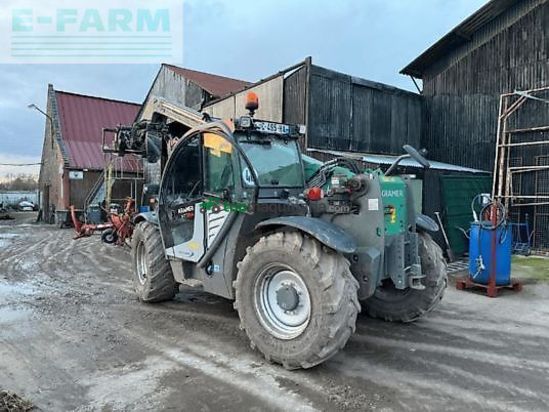 Telescopica - kramer - kt356