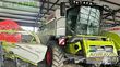 Cosechadora de Cereal - Claas - lexion 6700