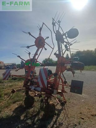 Henificador - Fella - th 680